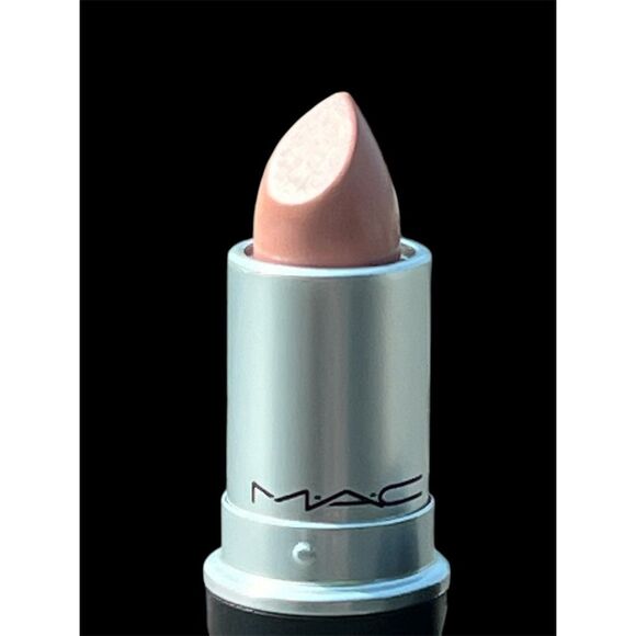 MAC 40th Anniversary Satin Lipstick FLESHPOT Iconic Packaging - Picture 13 of 16